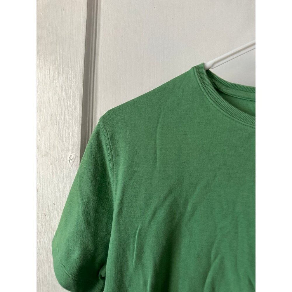 Karen Scott sport women’s size small green T-shirt - Picture 3 of 7